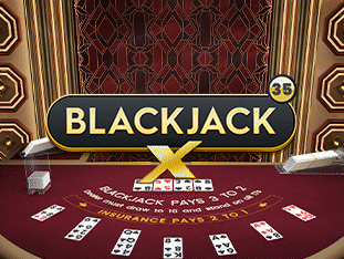 BlackjackX 35