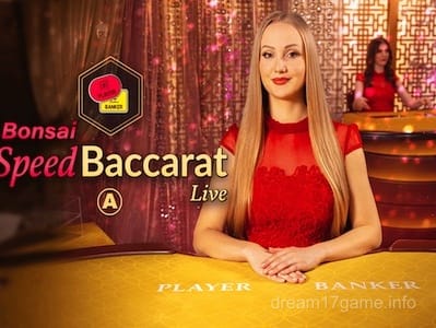 Bonsai Speed Baccarat B